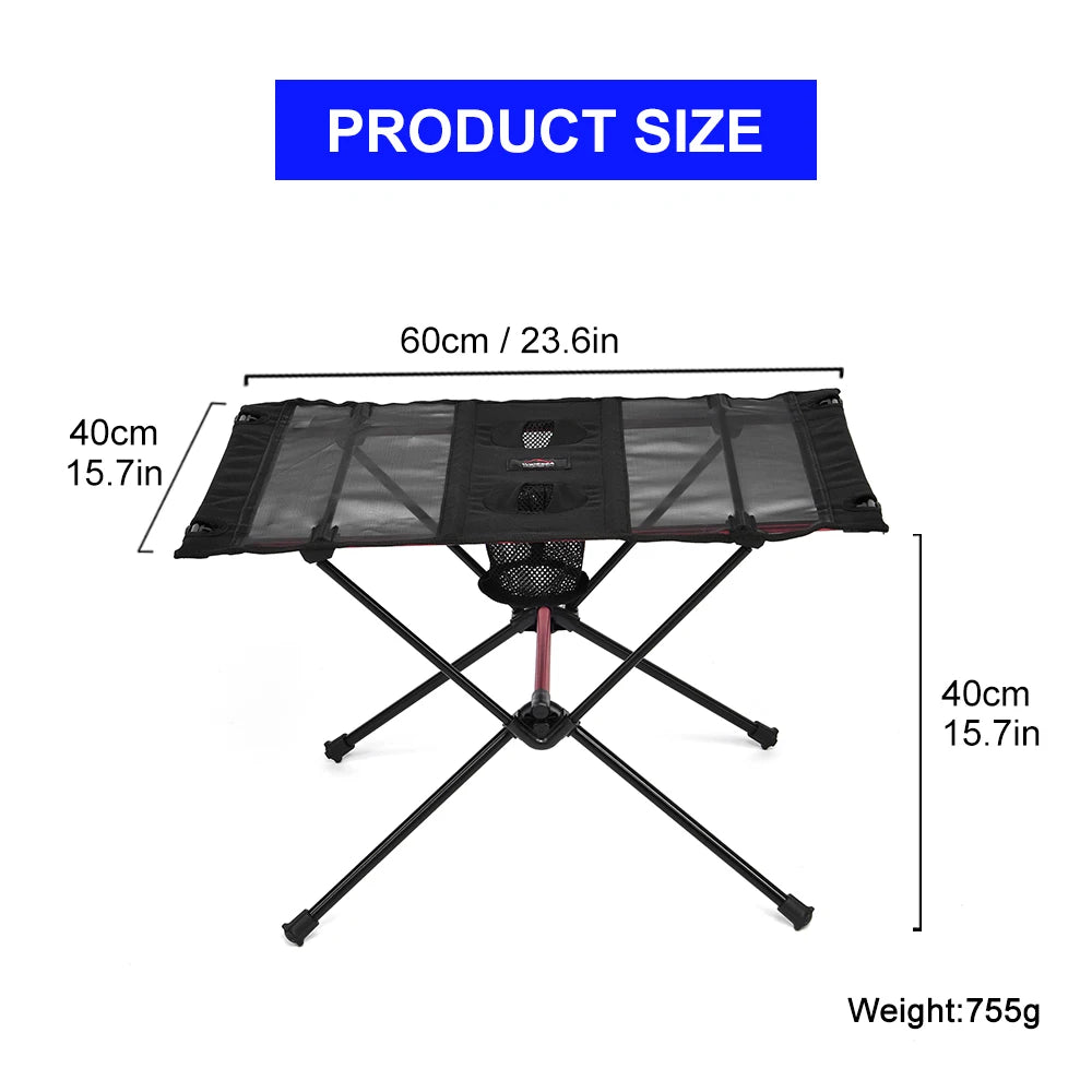 Warchest Warehouse Partners: Widesea Camping Folding Table