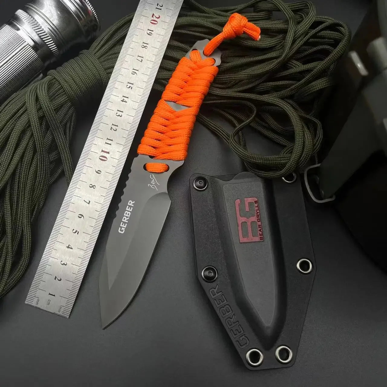 Warchest Warehouse Partners:  Multi-purpose outdoor knife