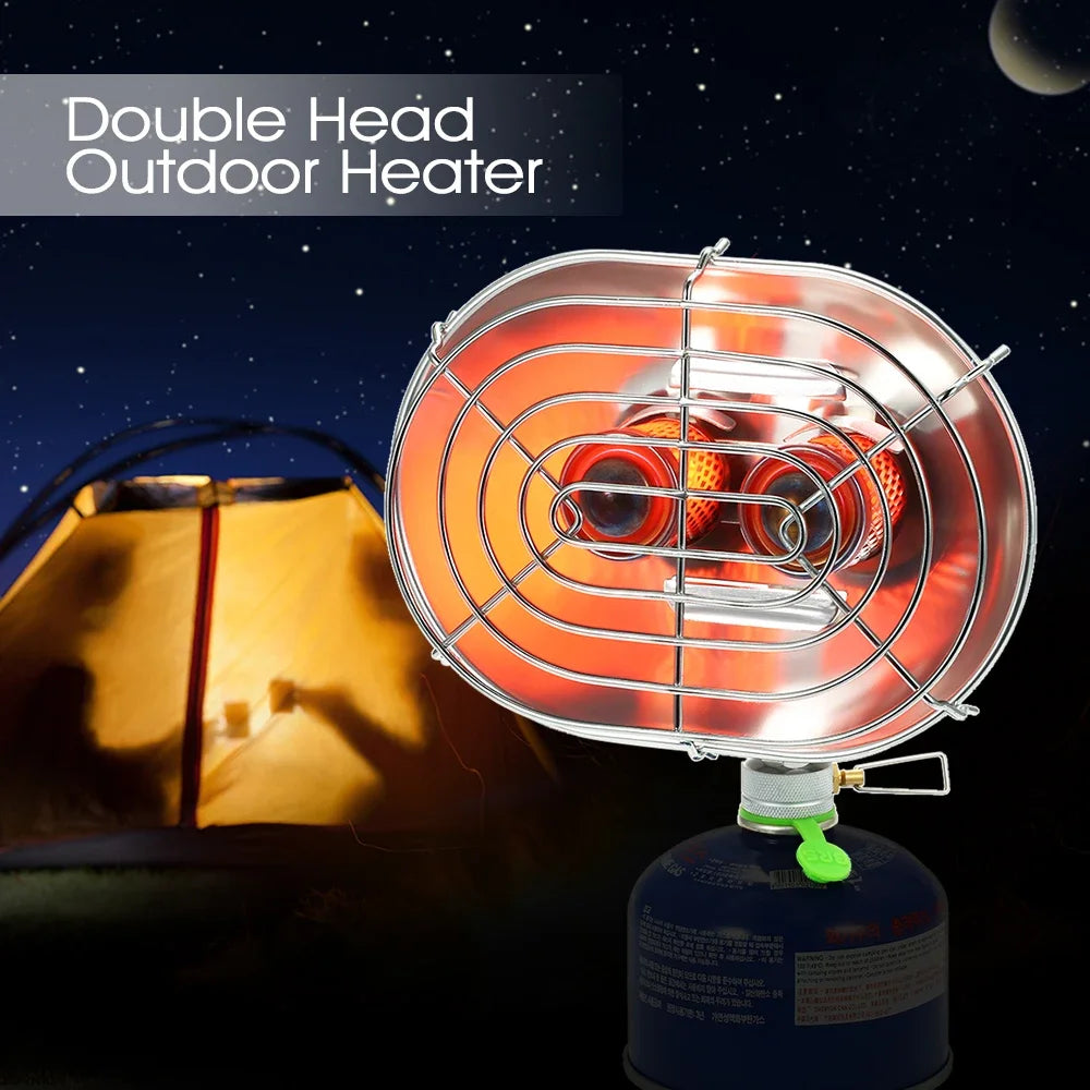 Warchest Warehouse Partners: BRS-H22 Outdoor Heater Portable Infrared Camping Heating Stove