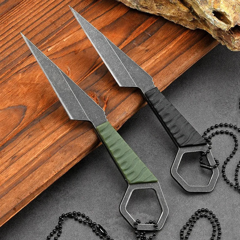 Warchest Warehouse Partners: DC Tactical Neck Knife Mini Necklace knife