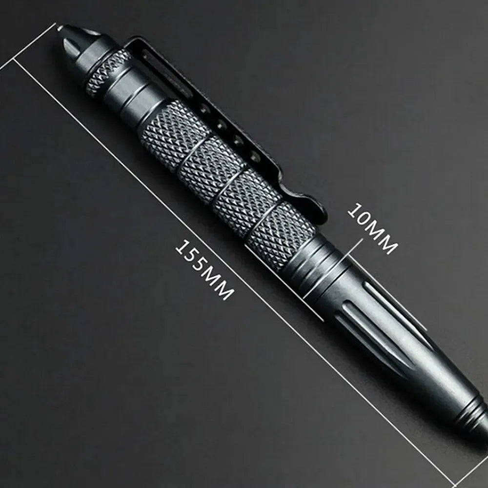 Warchest Warehouse Partners: Military Tactical Pen Multifunction Aluminum Alloy