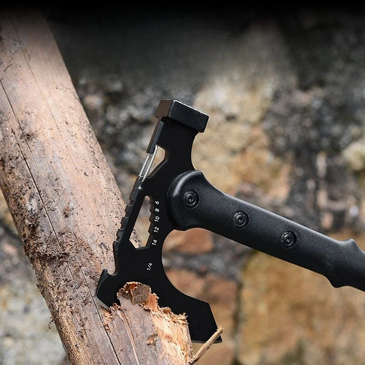 Warchest Warehouse Partners: Outdoor Multifunctional Axe