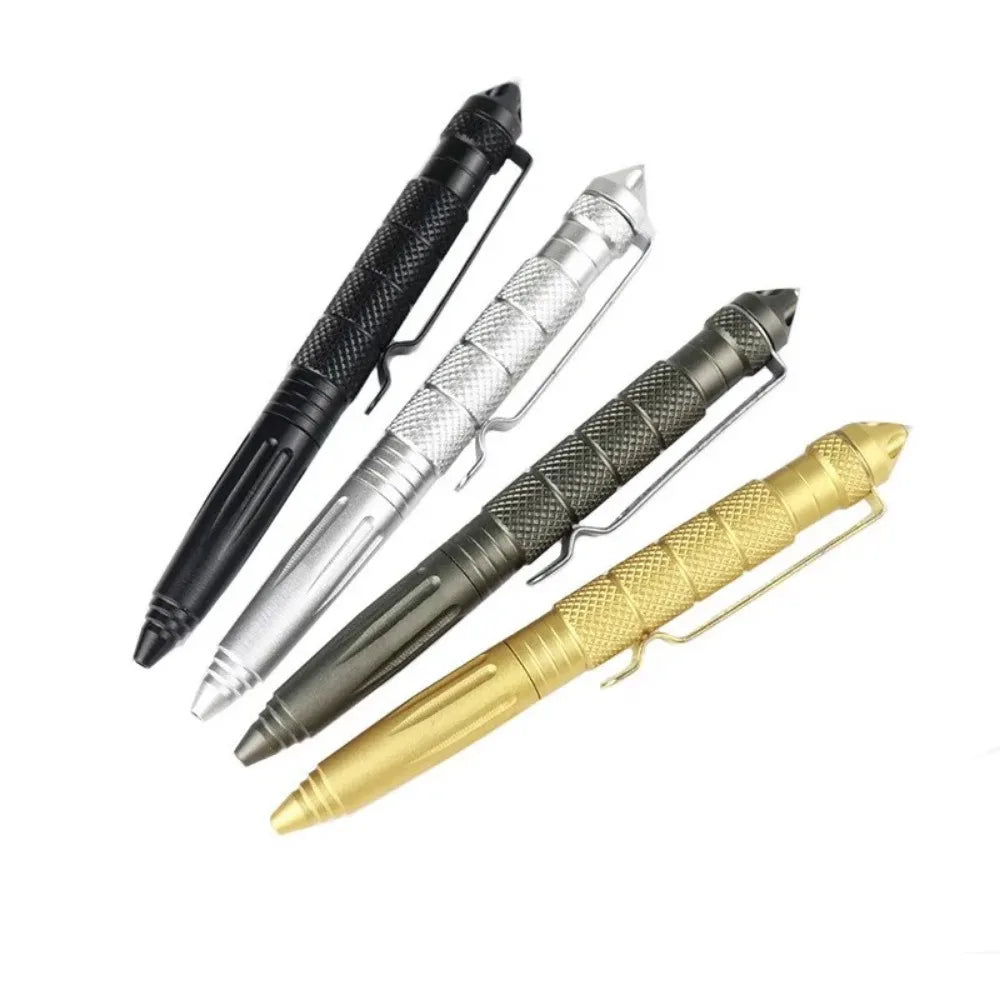 Warchest Warehouse Partners: Military Tactical Pen Multifunction Aluminum Alloy