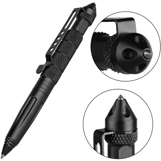 Warchest Warehouse Partners: Military Tactical Pen Multifunction Aluminum Alloy