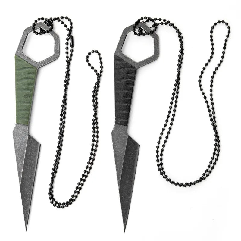 Warchest Warehouse Partners: DC Tactical Neck Knife Mini Necklace knife