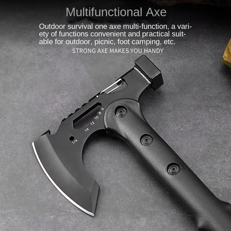 Warchest Warehouse Partners: Outdoor Multifunctional Axe