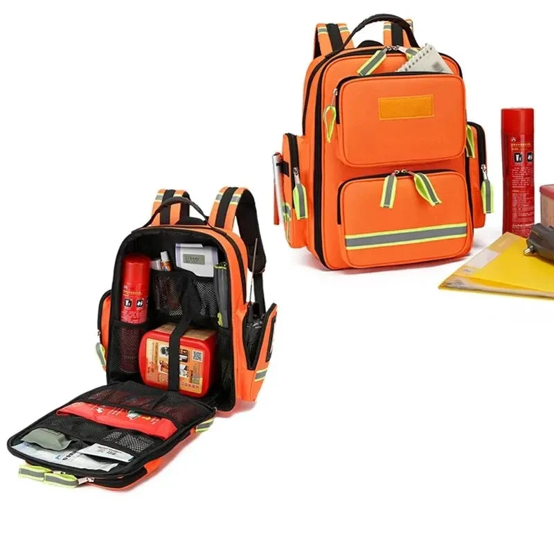 Warchest Warehouse Partners: First Aid Kits Emergency Rescue Backpacks Large Capacity