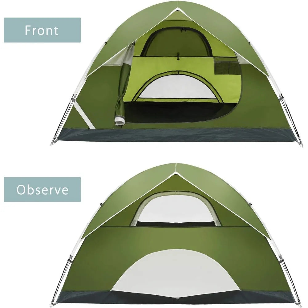 Warchest Warehouse Partners: One Person Tent for Camping,Waterproof