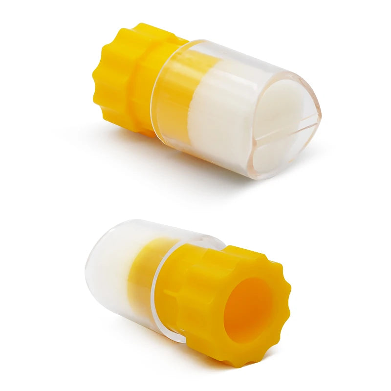 Warchest Warehouse Partners: 1Pcs Bee Queen Marker Bottle Bee Mark Cage