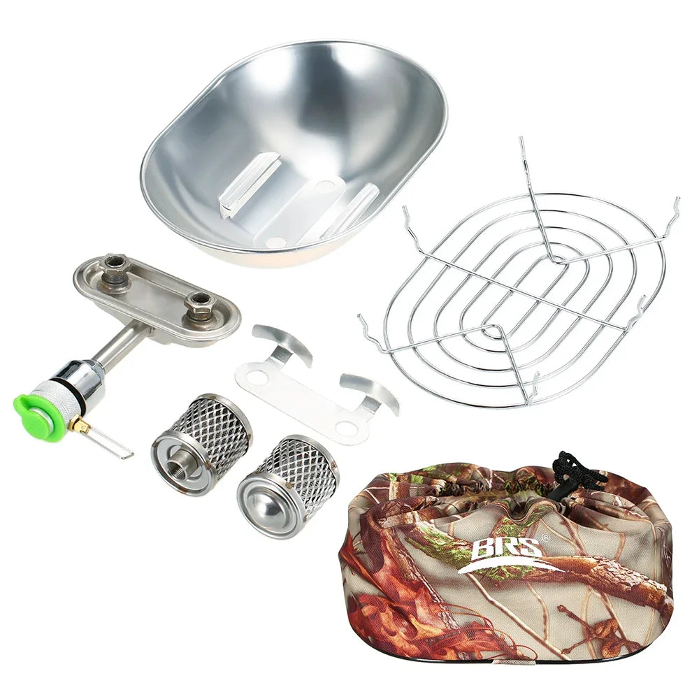 Warchest Warehouse Partners: BRS-H22 Outdoor Heater Portable Infrared Camping Heating Stove