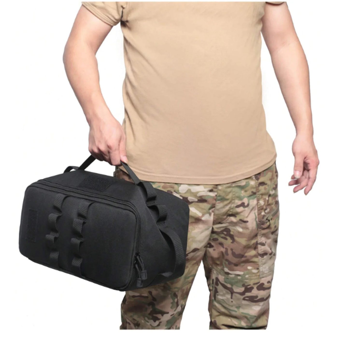 Warchest Warehouse Partners: Camp MOLLE Pouch Outdoor Camping Storage